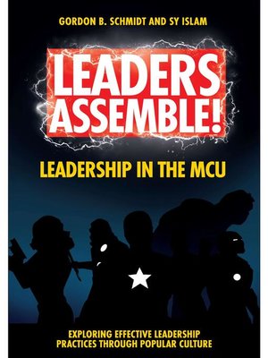 cover image of Leaders Assemble! Leadership in the MCU